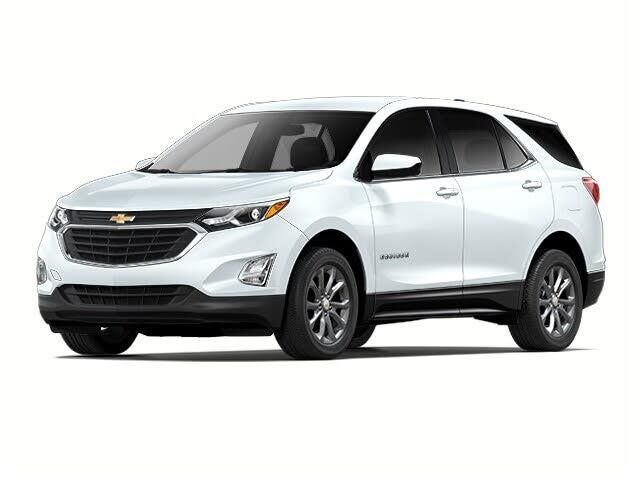 2018 Chevrolet Equinox LT — photo 1 of 1