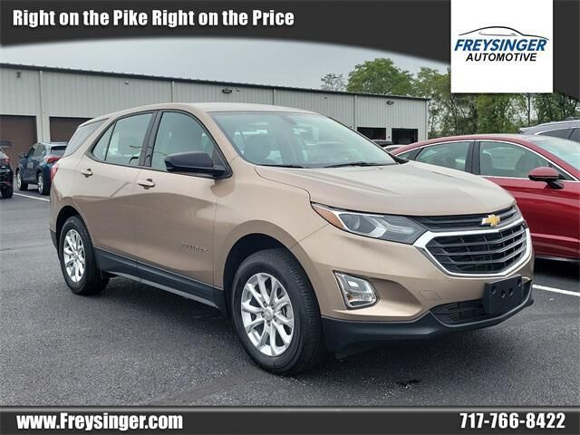 2019 Chevrolet Equinox LS — photo 1 of 17