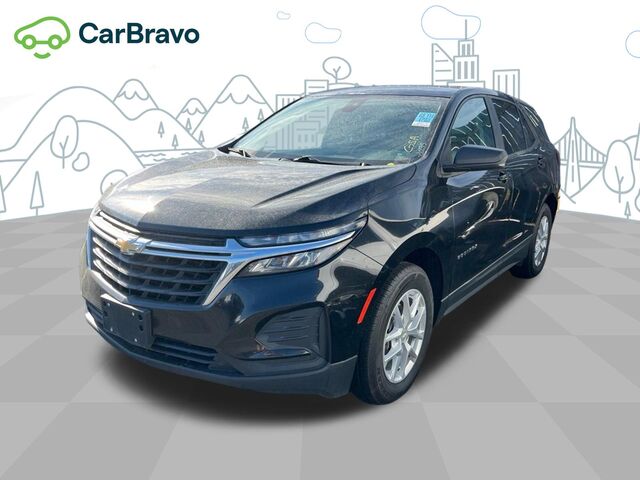 2022 Chevrolet Equinox LS