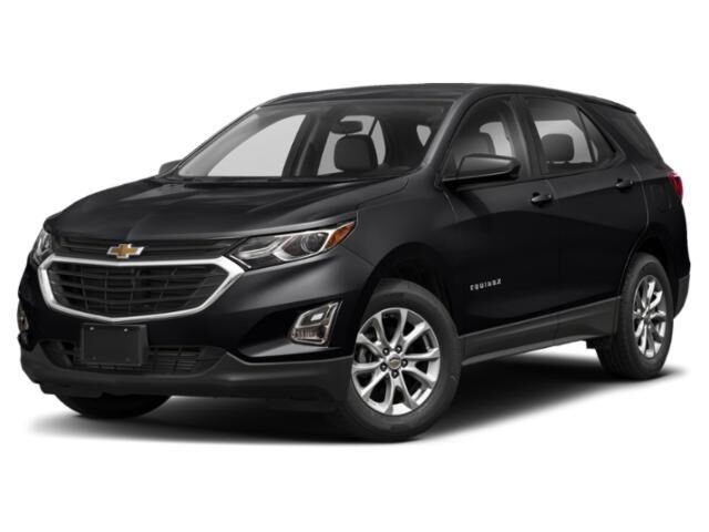 2020 Chevrolet Equinox LS — photo 1 of 13