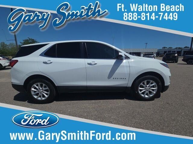 2018 Chevrolet Equinox LT — photo 1 of 13