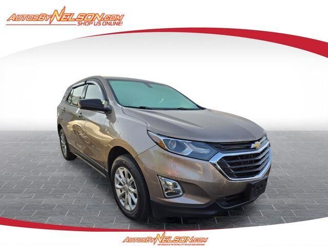 2019 Chevrolet Equinox LS