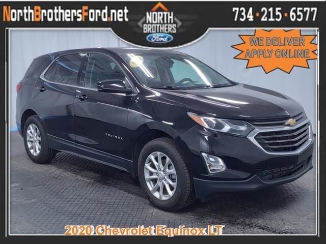 2020 Chevrolet Equinox LT