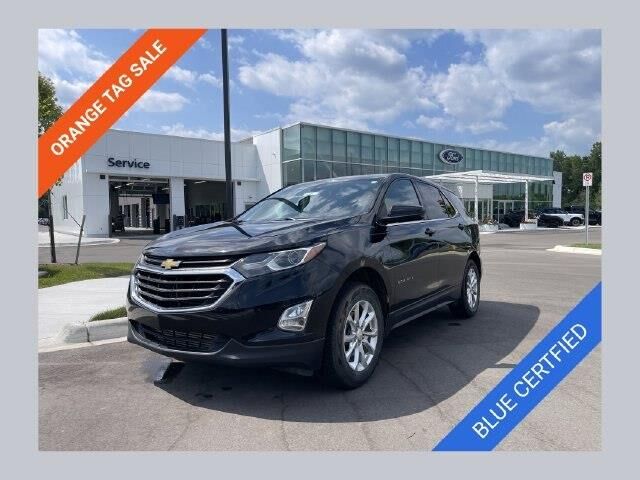 2020 Chevrolet Equinox LT