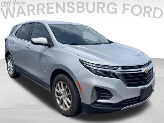 2022 Chevrolet Equinox LT — photo 1 of 13