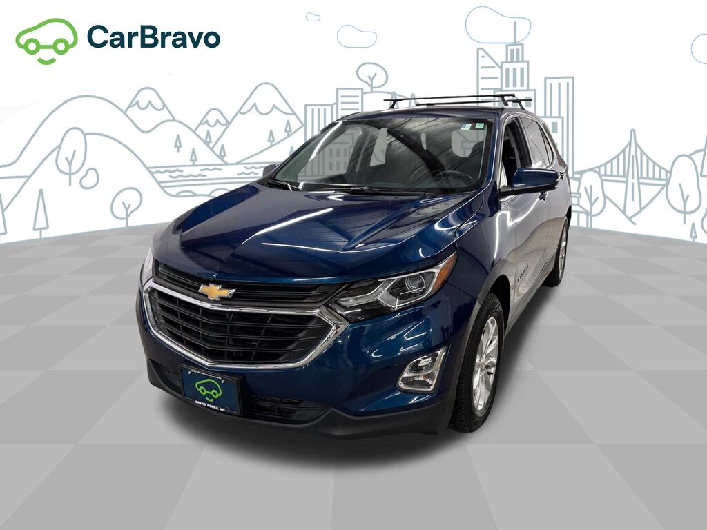 2019 Chevrolet Equinox LT — photo 1 of 7