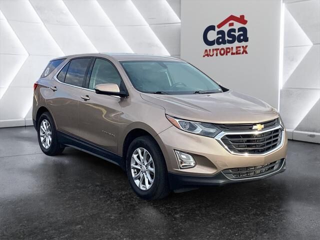 2019 Chevrolet Equinox LT — photo 1 of 26