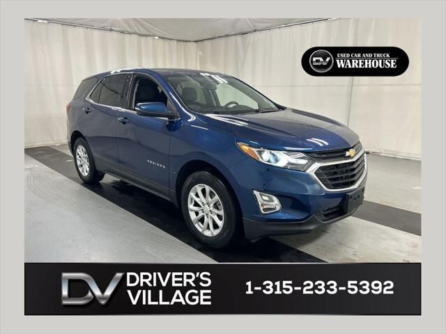 2019 Chevrolet Equinox LT — photo 1 of 13
