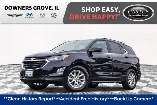 2020 Chevrolet Equinox LT