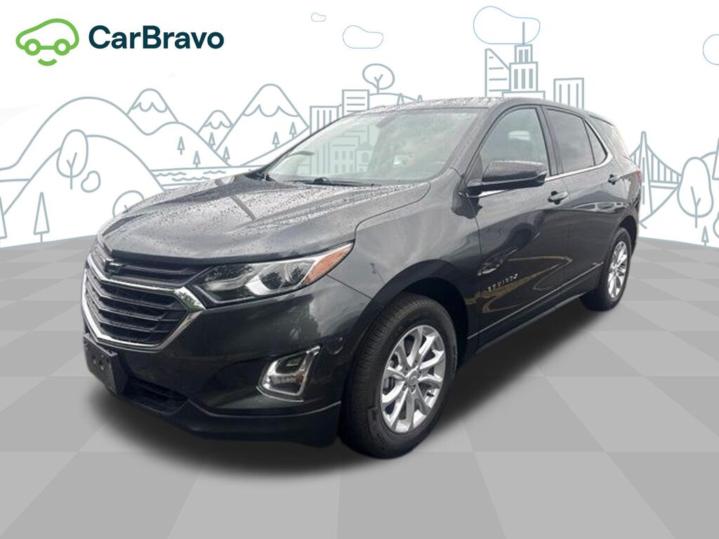2019 Chevrolet Equinox LT — photo 1 of 6