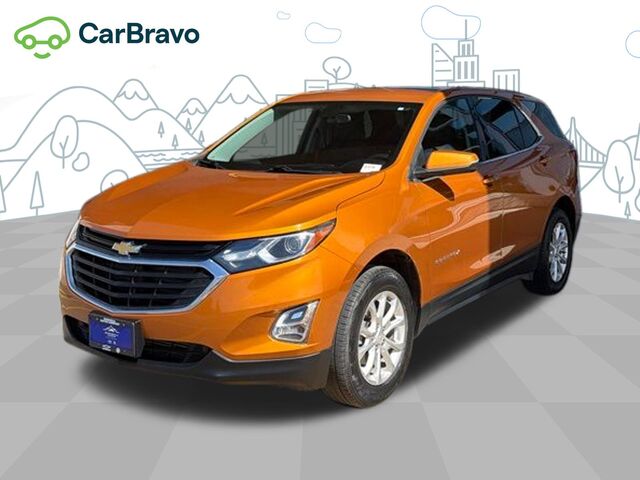 2019 Chevrolet Equinox LT