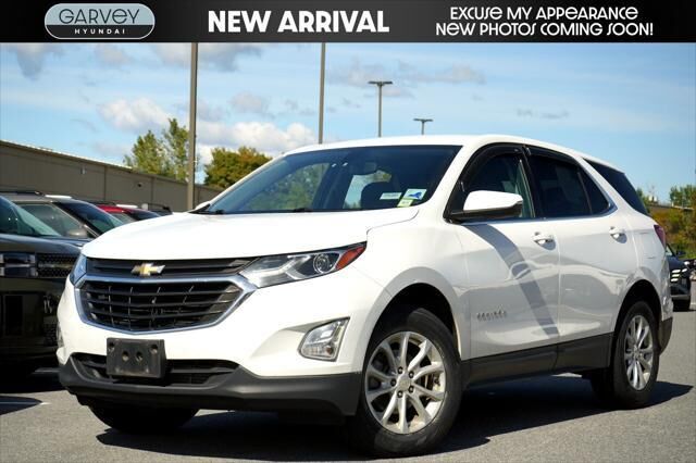 2019 Chevrolet Equinox LT — photo 1 of 1