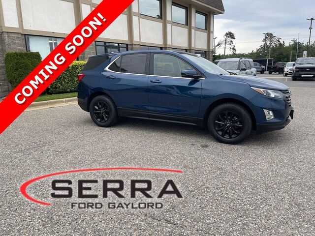 2020 Chevrolet Equinox LT