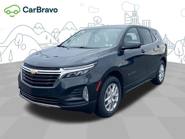 2022 Chevrolet Equinox LT