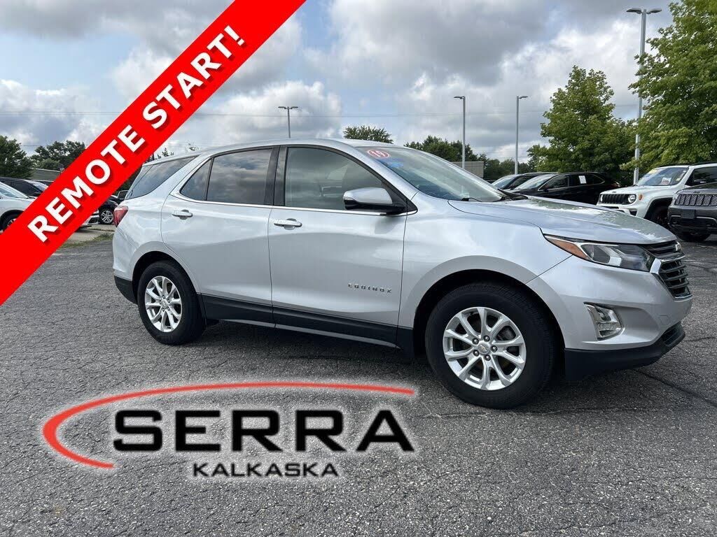 2019 Chevrolet Equinox LT — photo 1 of 1