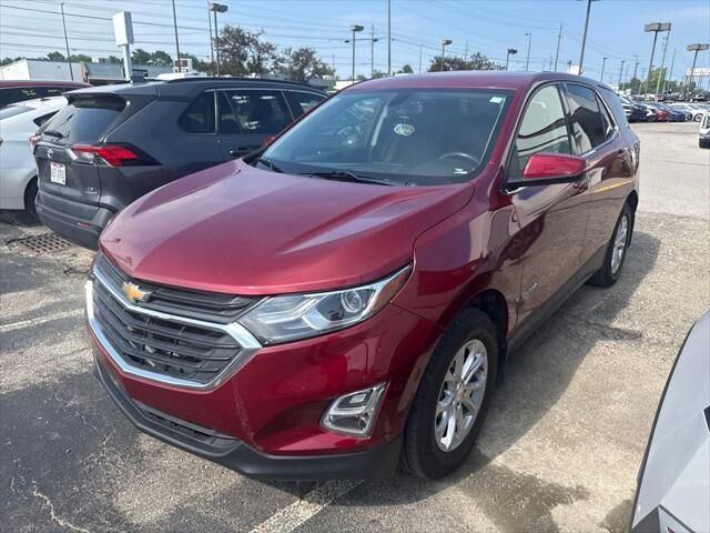 2019 Chevrolet Equinox LT — photo 1 of 2