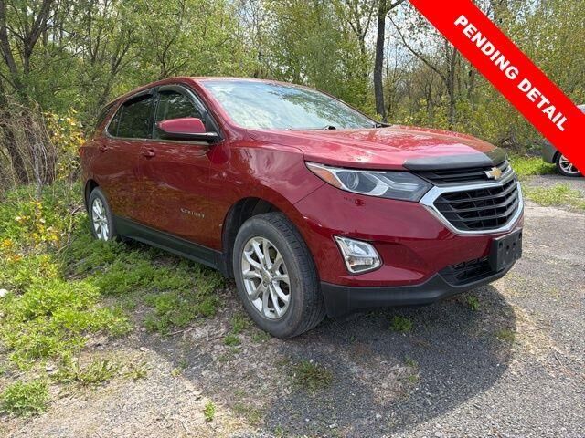 2020 Chevrolet Equinox LT — photo 1 of 1