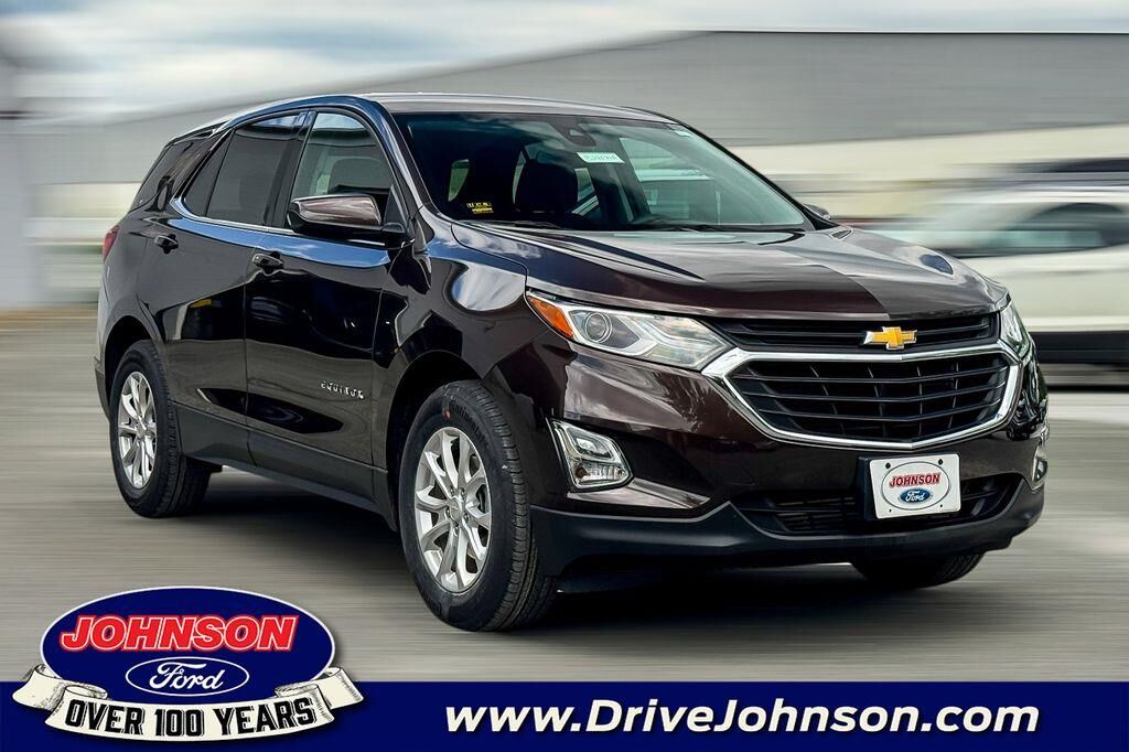 2020 Chevrolet Equinox LT — photo 1 of 1