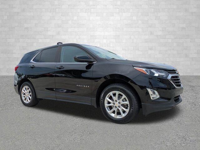 2021 Chevrolet Equinox LT — photo 1 of 13