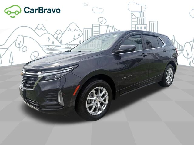 2022 Chevrolet Equinox LT