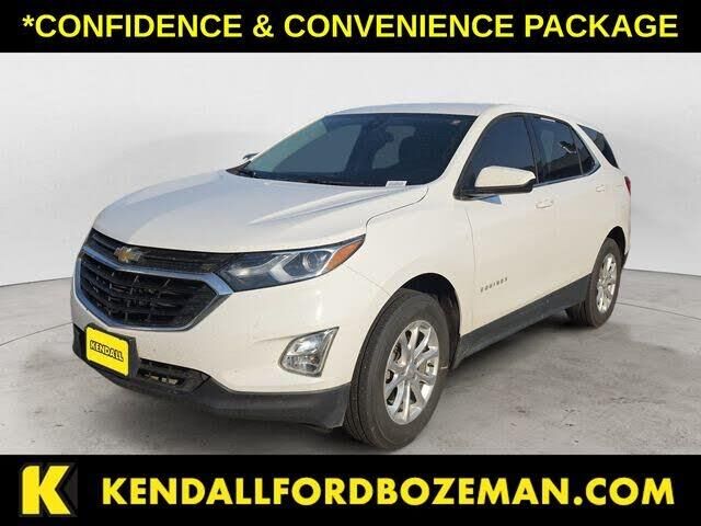 2020 Chevrolet Equinox LT — photo 1 of 28