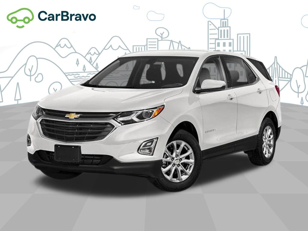 2019 Chevrolet Equinox LT — photo 1 of 1