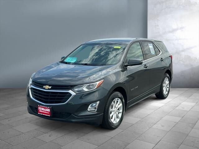 2019 Chevrolet Equinox LT — photo 1 of 15