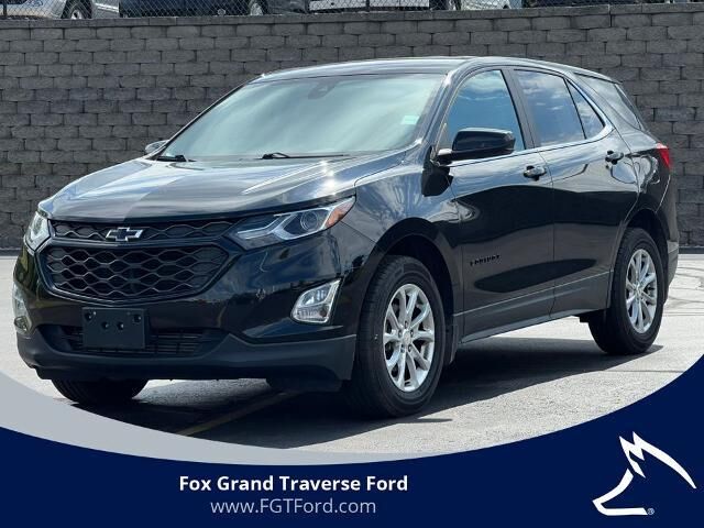 2021 Chevrolet Equinox LT — photo 1 of 26