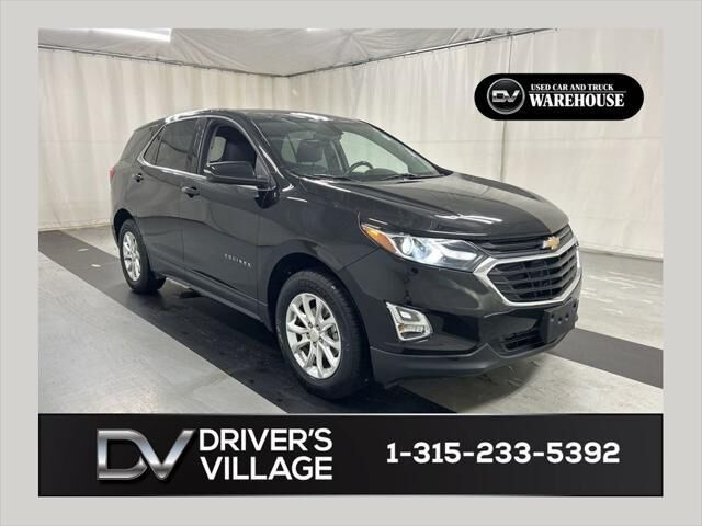 2019 Chevrolet Equinox LT — photo 1 of 13