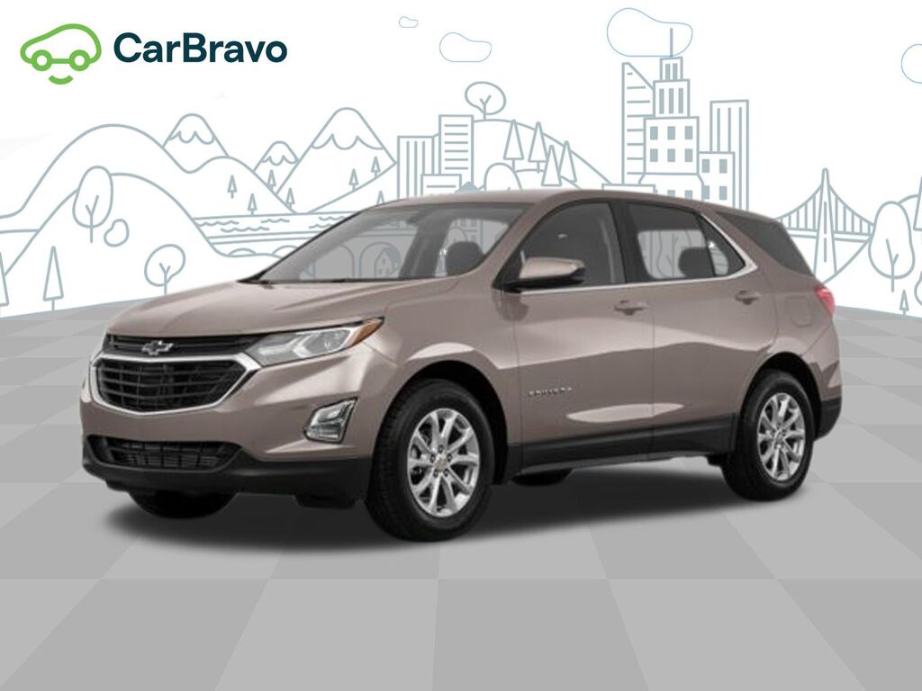 2019 Chevrolet Equinox LT — photo 1 of 6
