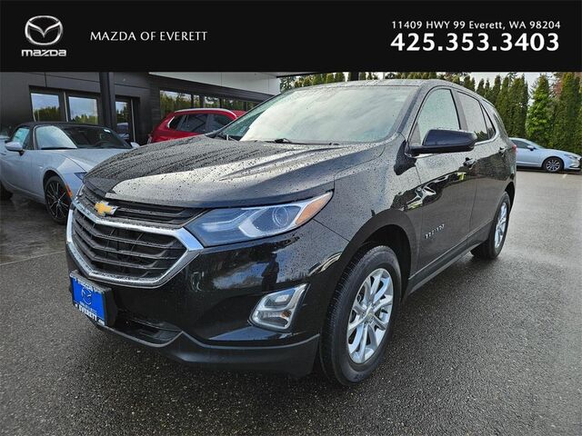 2021 Chevrolet Equinox LT