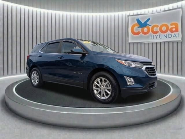 2021 Chevrolet Equinox LT — photo 1 of 13