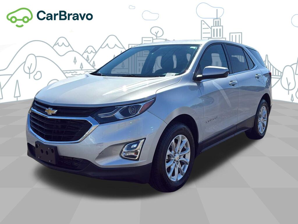 2019 Chevrolet Equinox LT — photo 1 of 6