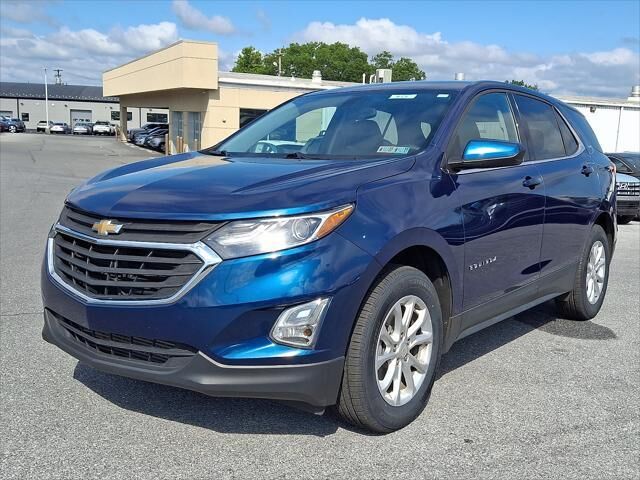 2019 Chevrolet Equinox LT — photo 1 of 40