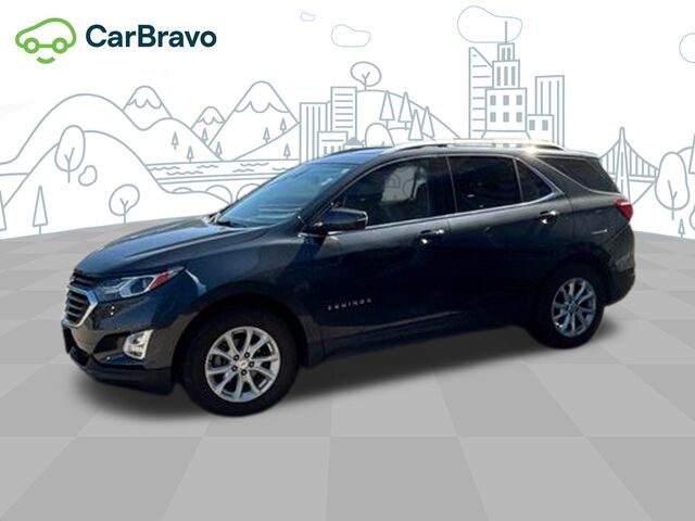 2019 Chevrolet Equinox LT