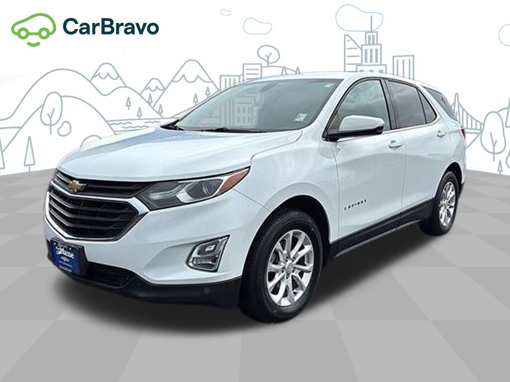 2019 Chevrolet Equinox LT — photo 1 of 6