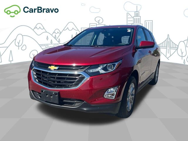 2021 Chevrolet Equinox LT