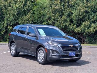 2022 Chevrolet Equinox LT — photo 1 of 26