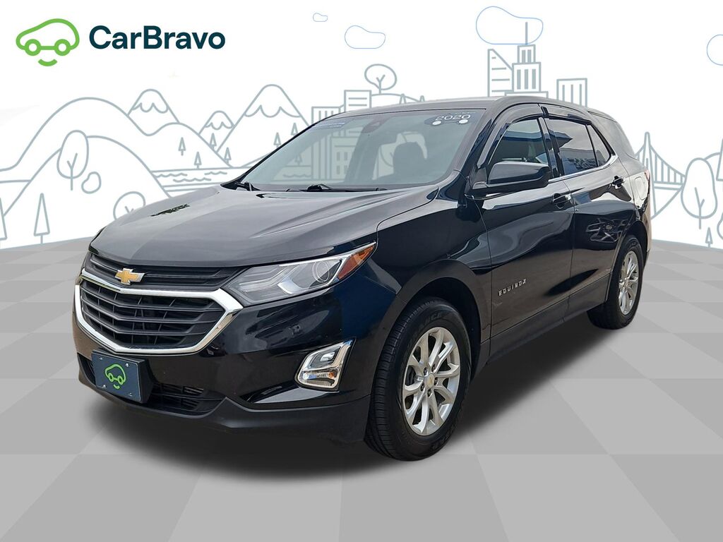 2020 Chevrolet Equinox LT — photo 1 of 6