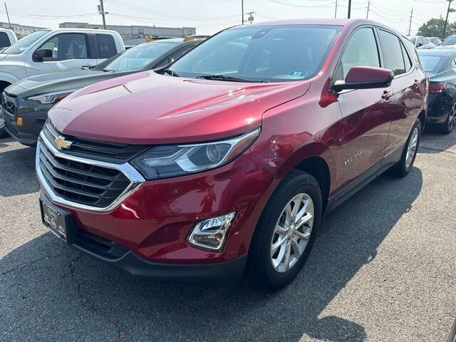 2020 Chevrolet Equinox LT — photo 1 of 13