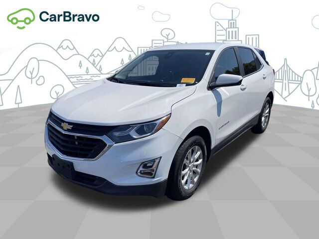 2021 Chevrolet Equinox LT