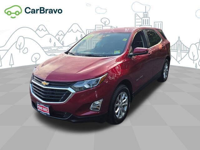 2021 Chevrolet Equinox LT