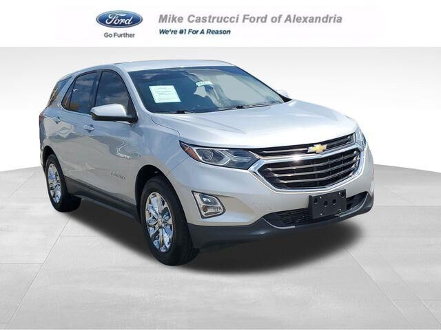 2019 Chevrolet Equinox LT — photo 1 of 13