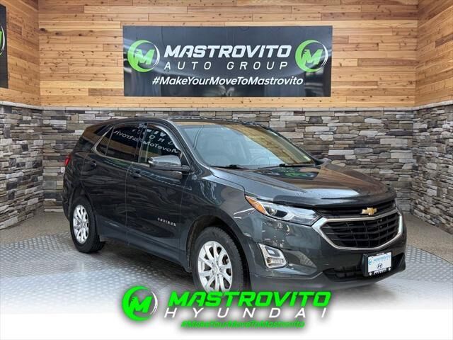 2019 Chevrolet Equinox LT — photo 1 of 13