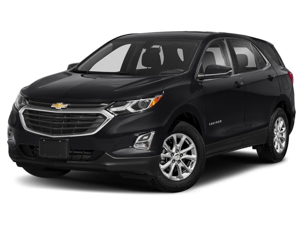 2019 Chevrolet Equinox LT — photo 1 of 1
