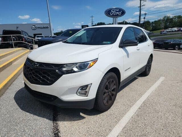 2019 Chevrolet Equinox LT — photo 1 of 1