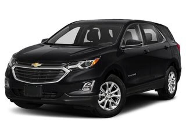 2019 Chevrolet Equinox LT — photo 1 of 1