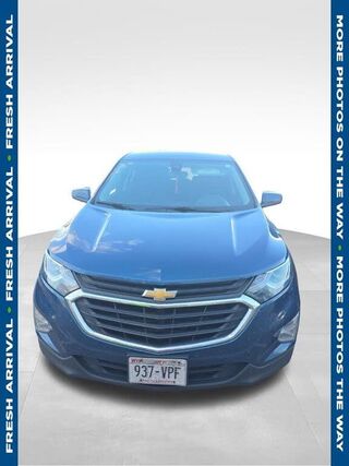 2020 Chevrolet Equinox LT — photo 1 of 1