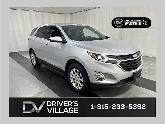 2020 Chevrolet Equinox LT — photo 1 of 21
