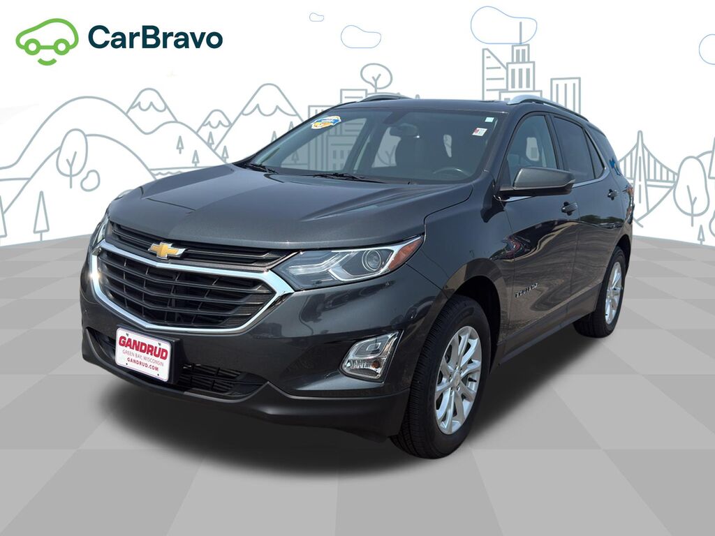 2019 Chevrolet Equinox LT — photo 1 of 6